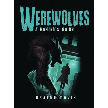 Image for Werewolves: A Hunter's Guide - Books