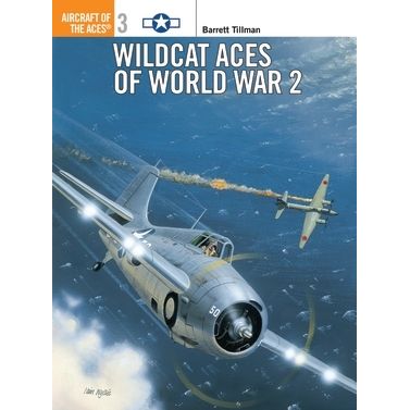Image for Wildcat Aces of World War 2 - Books