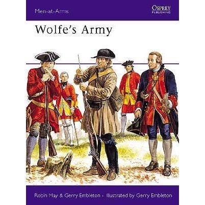 Image for Wolfe's Army - Books