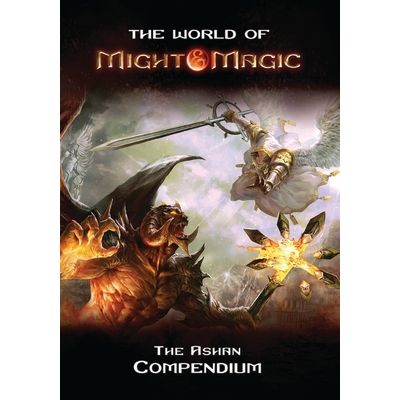 Image for World of Might and Magic: The Ashan Compendium - Books