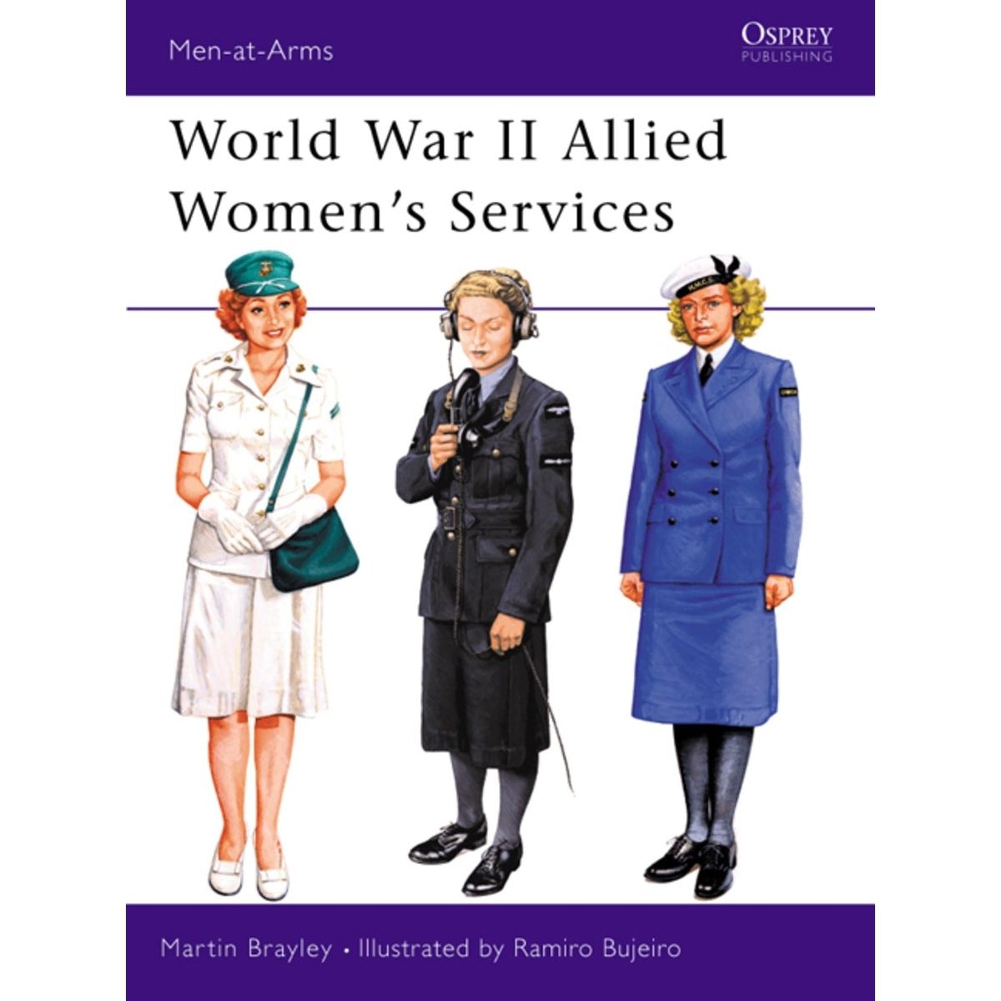 Image for World War II Allied Women's Services - Books