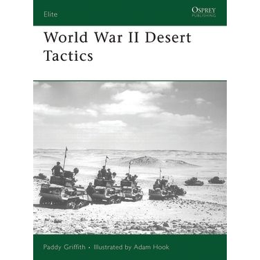 Image for World War II Desert Tactics - Books