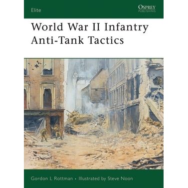 Image for World War II Infantry Anti-Tank Tactics - Books