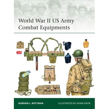 Image for World War II US Army Combat Equipments - Books