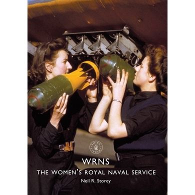 Image for WRNS: The Women's Royal Naval Service - Books