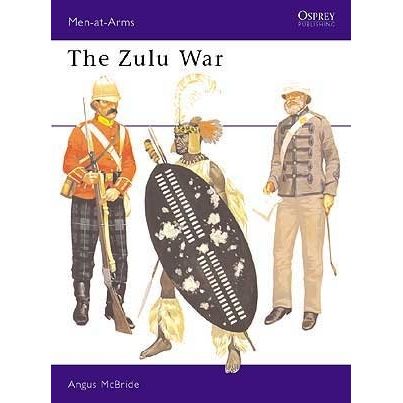 Image for Zulu War - Books