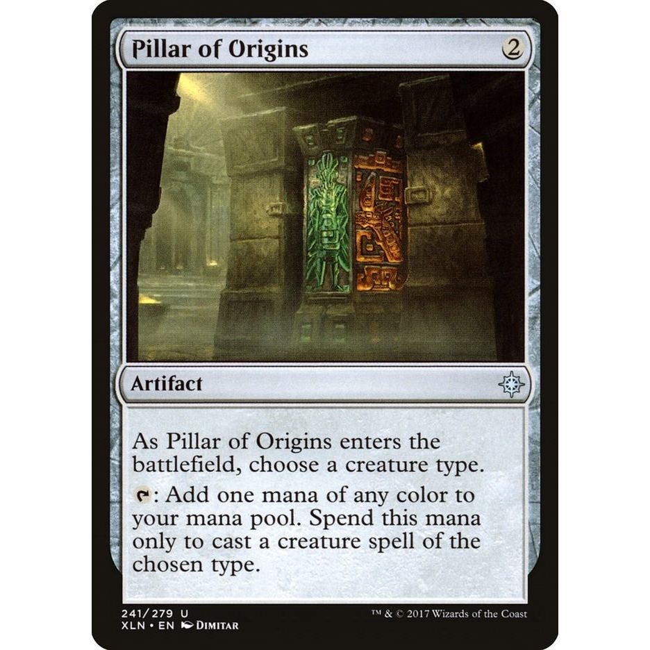 Image for Pillar of Origins (241) (XLN) - Magic: The Gathering