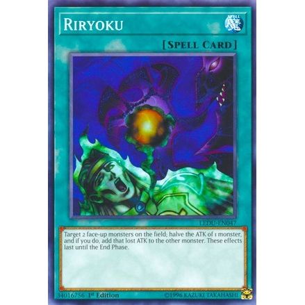 Image for Riryoku (LEDU-EN047) (LEDU) - YuGiOh