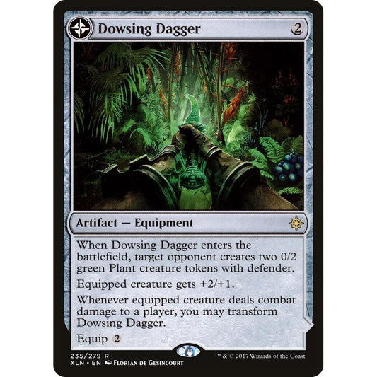 Image for Dowsing Dagger (235) (XLN) - Magic: The Gathering