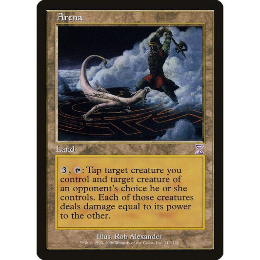 Image for Arena (117) (TSB) - Magic: The Gathering