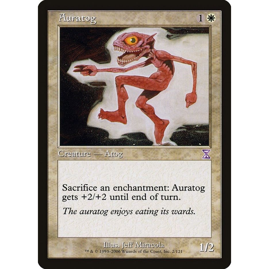 Image for Auratog (2) (TSB) - Magic: The Gathering