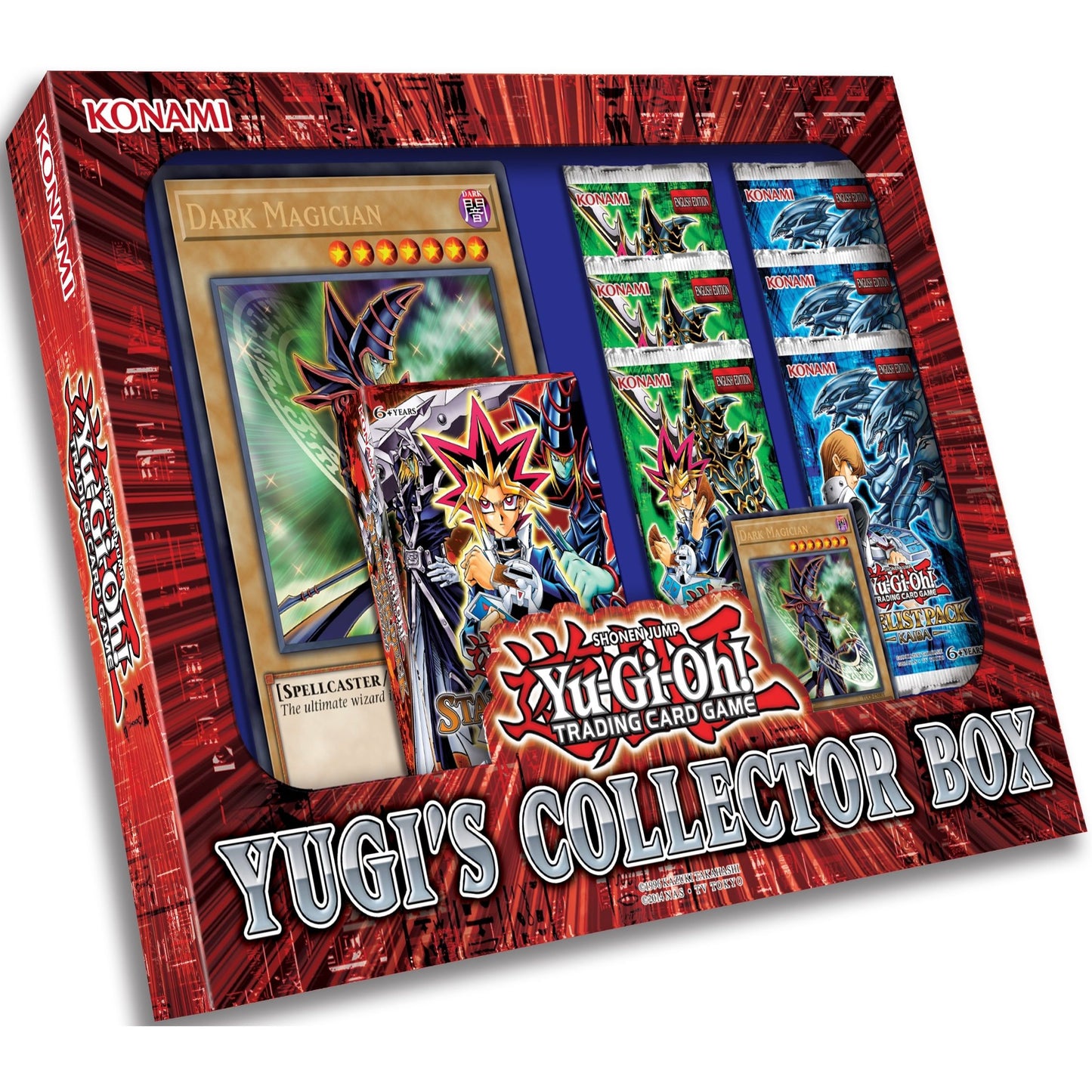 Image for Yugi's Collector Box - YuGiOh