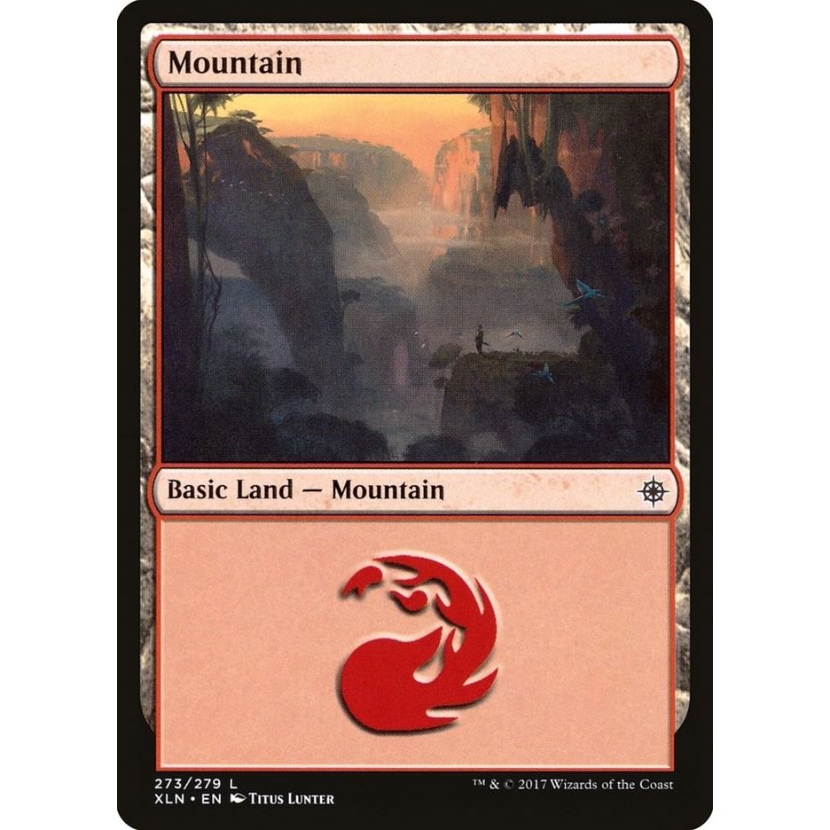 Image for Mountain (273) (273) (XLN) - Magic: The Gathering
