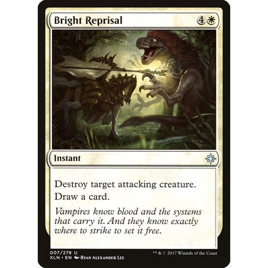 Image for Bright Reprisal (7) (XLN) - Magic: The Gathering