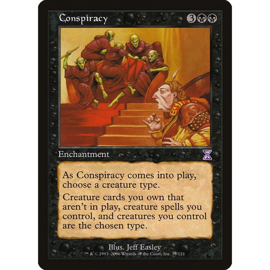 Image for Conspiracy (39) (TSB) - Magic: The Gathering