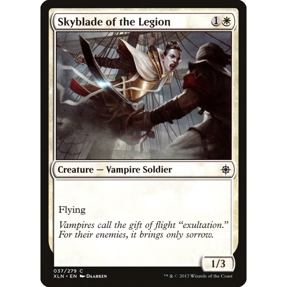 Image for Skyblade of the Legion (37) (XLN) - Magic: The Gathering
