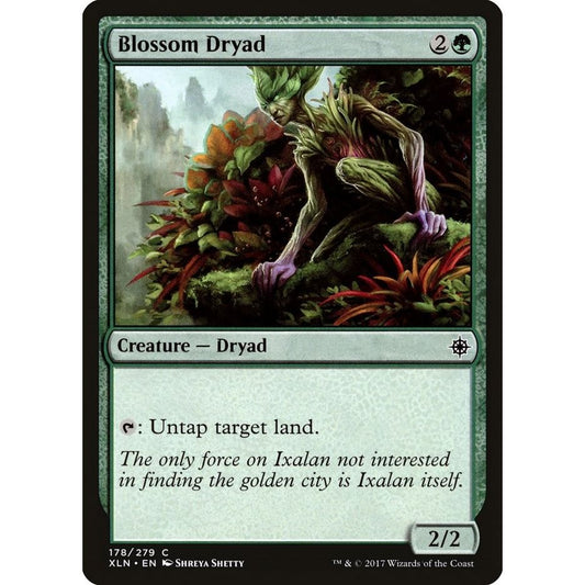 Image for Blossom Dryad (178) (XLN) - Magic: The Gathering