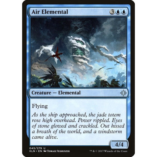 Image for Air Elemental (45) (XLN) - Magic: The Gathering