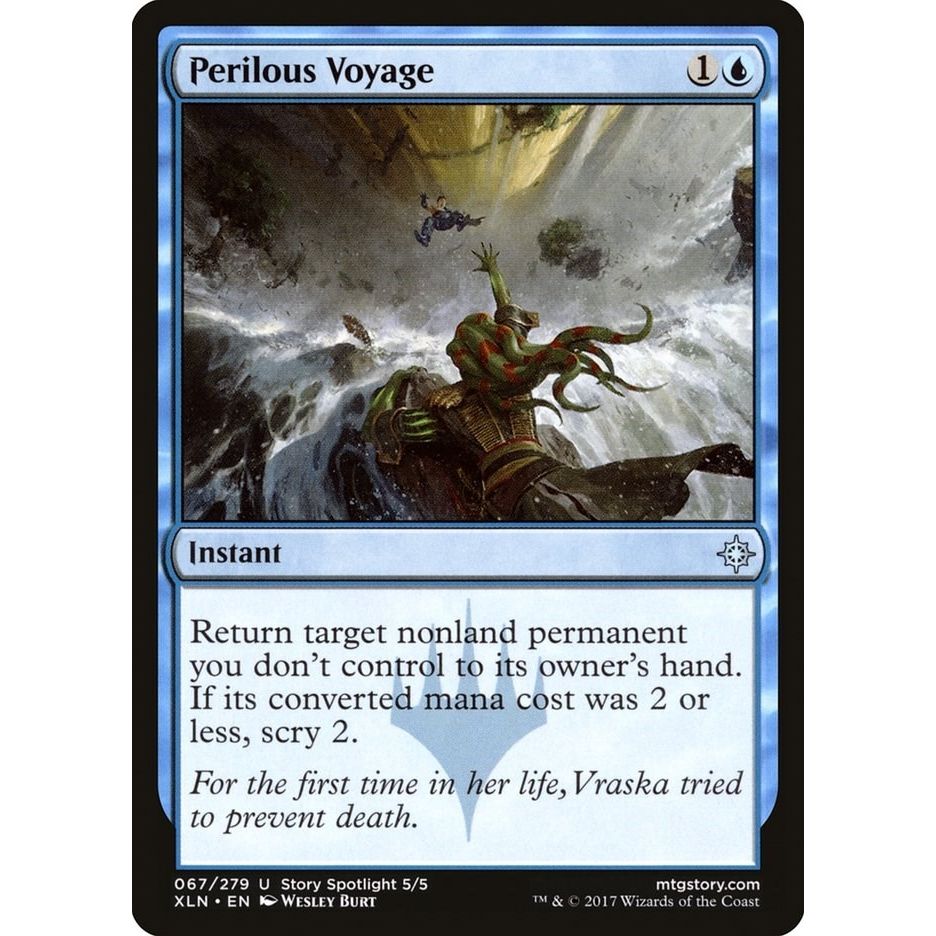 Image for Perilous Voyage (67) (XLN) - Magic: The Gathering