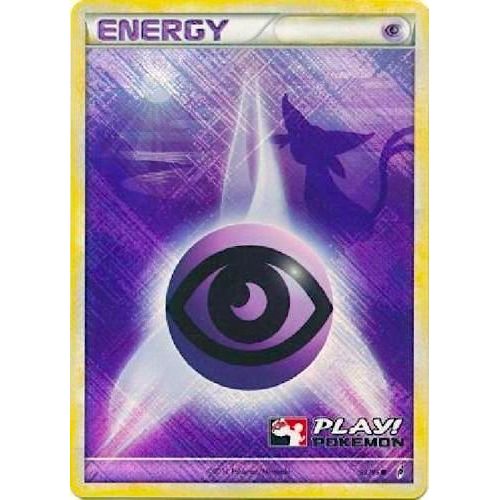 Image for Psychic Energy - 92/95 (Play! Pokemon Promo) (092/095) (PR) - Pokemon