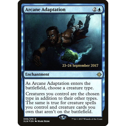 Image for Arcane Adaptation (46) (PRE) - Magic: The Gathering