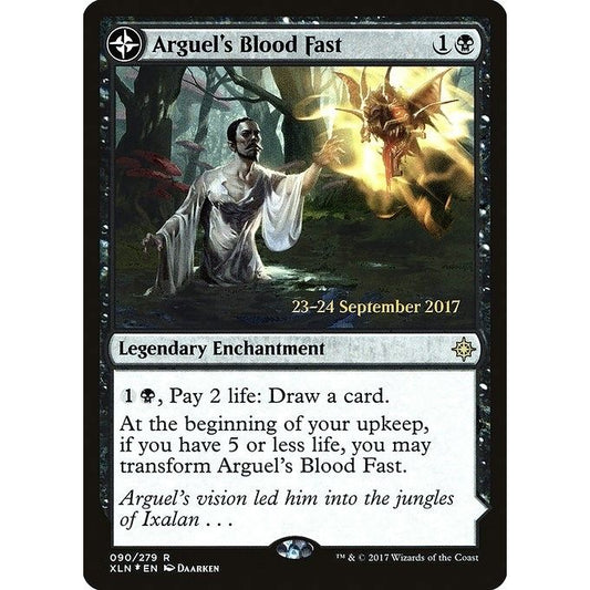 Image for Arguel's Blood Fast (90) (PRE) - Magic: The Gathering