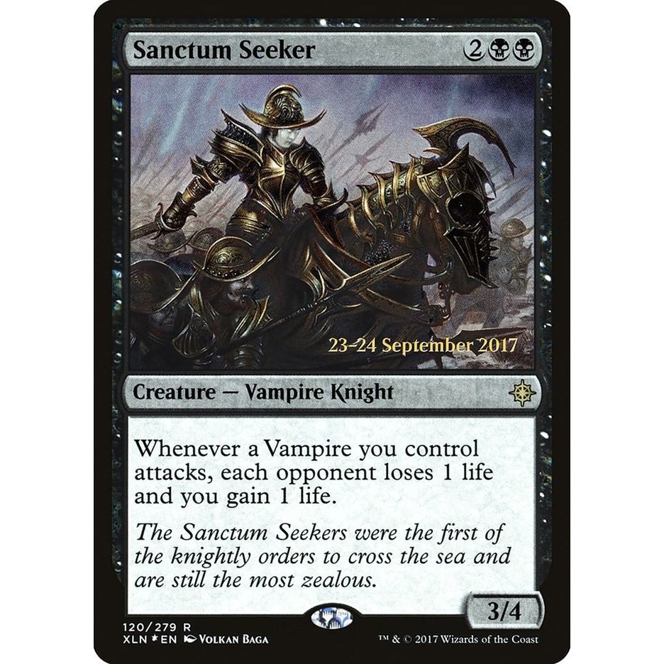 Image for Sanctum Seeker (120) (PRE) - Magic: The Gathering