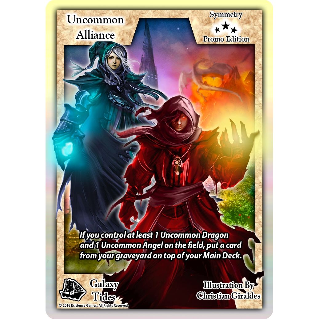 Image for Uncommon Alliance (Promo Edition) (PR) - Exodus TCG