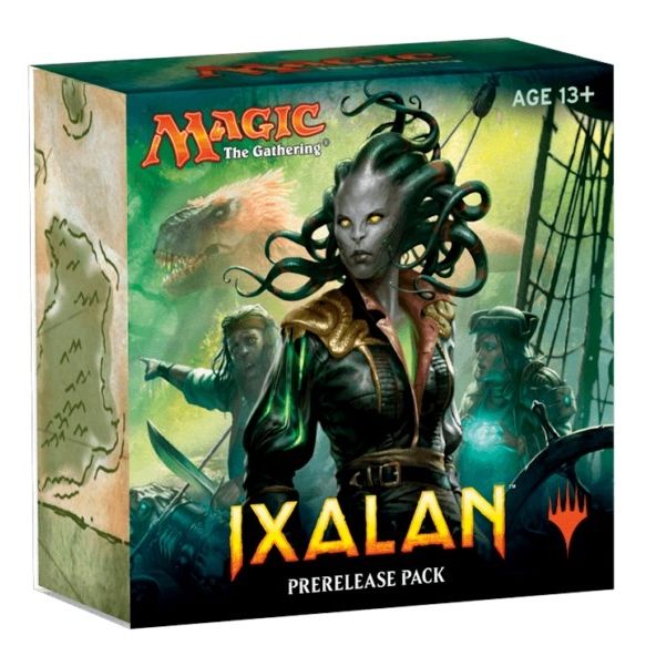 Image for Ixalan - Prerelease Pack - Magic: The Gathering