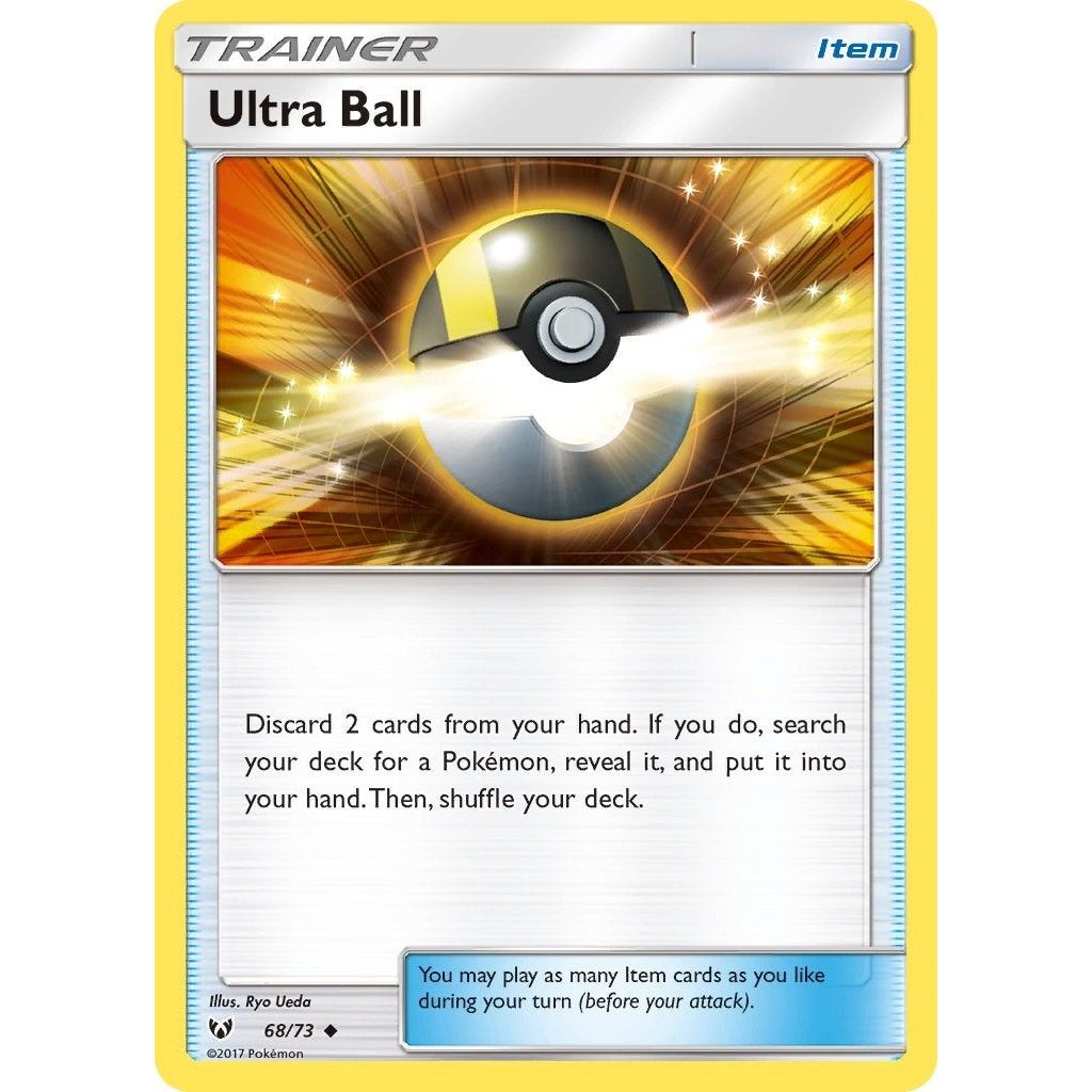 Image for Ultra Ball (68/73) (SHL) - Pokemon
