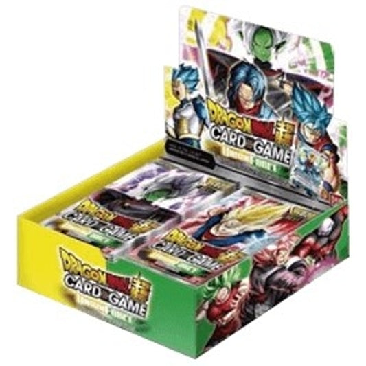 Image for Union Force Booster Box - Dragon Ball Super: Masters