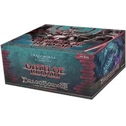 Image for Oath of Blood Booster Box - Dragoborne