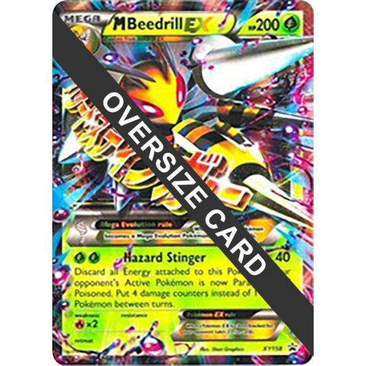 Image for M Beedrill EX - XY158 (XY158) (PR) - Pokemon
