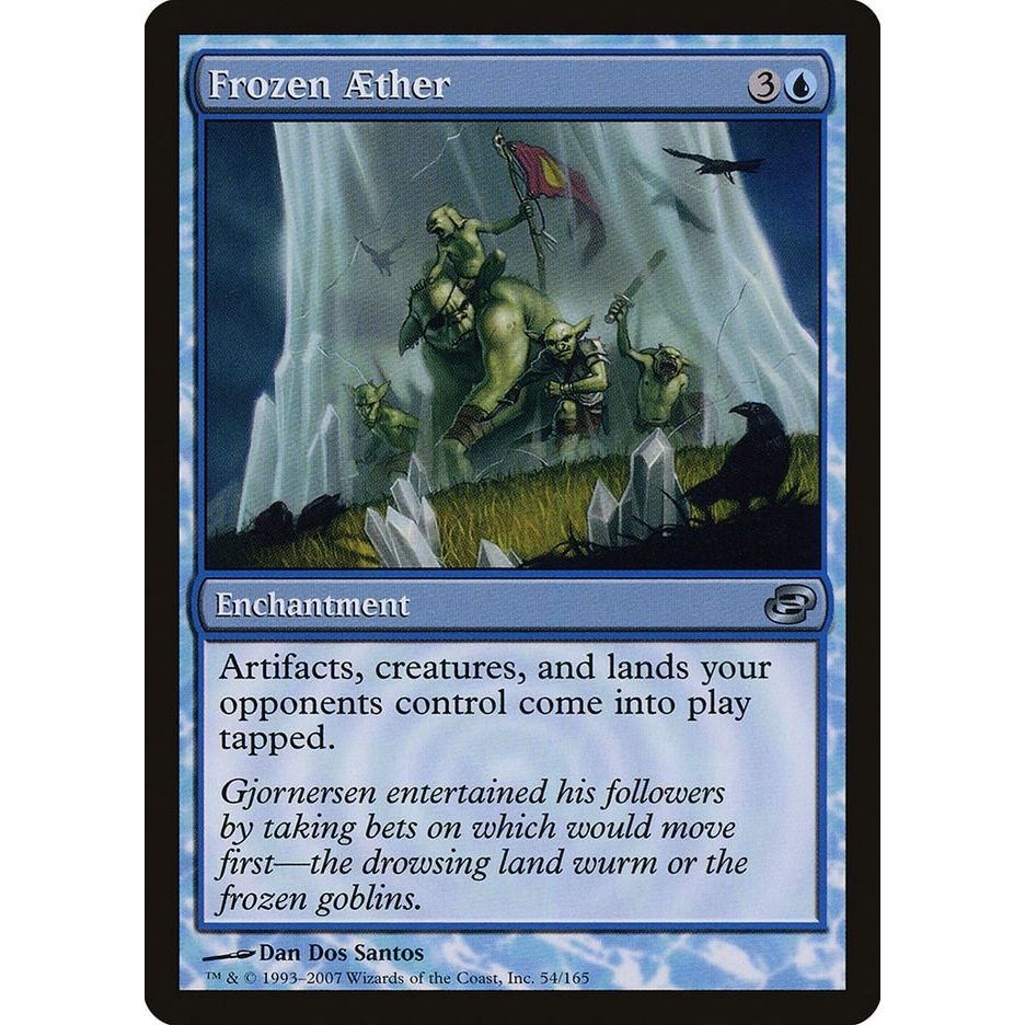Image for Frozen Aether (54) (PLC) - Magic: The Gathering