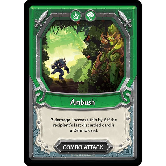 Image for Ambush (Claimed) (AWA) - Lightseekers TCG