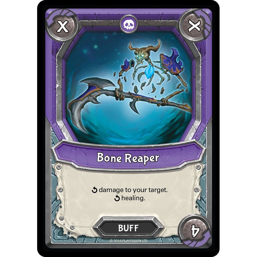 Image for Bone Reaper (Claimed) (AWA) - Lightseekers TCG