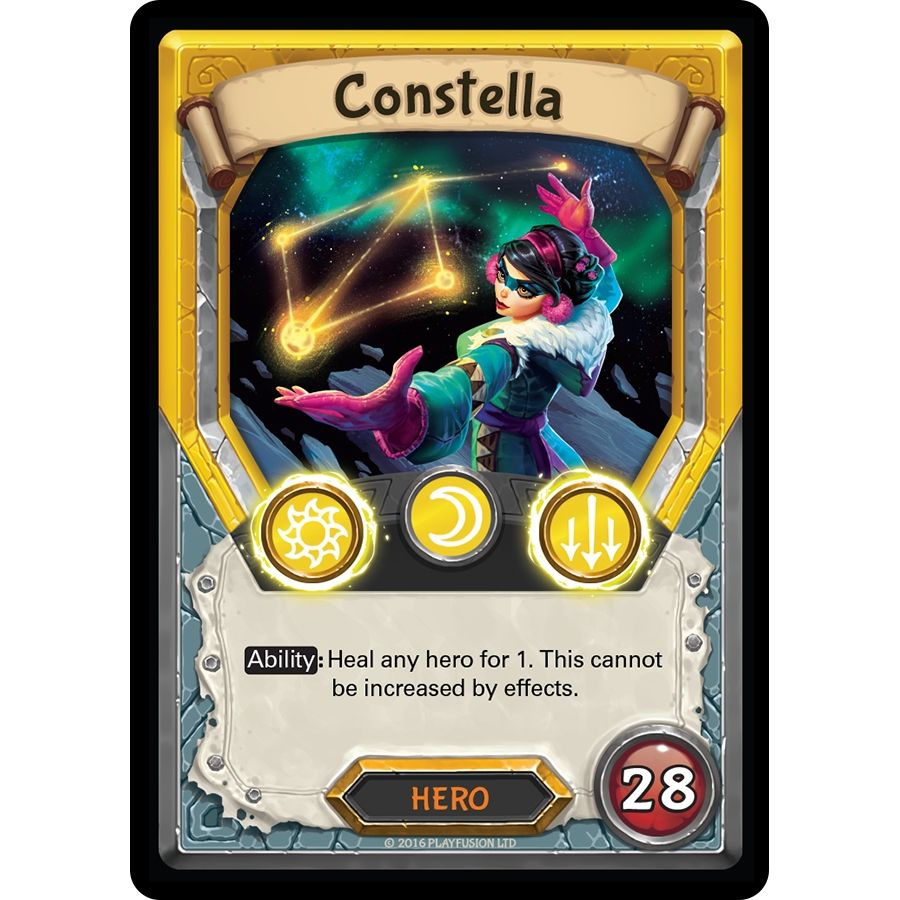Image for Constella (Claimed) (AWA) - Lightseekers TCG