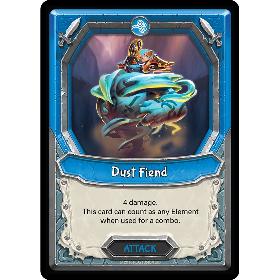 Image for Dust Fiend (Claimed) (AWA) - Lightseekers TCG