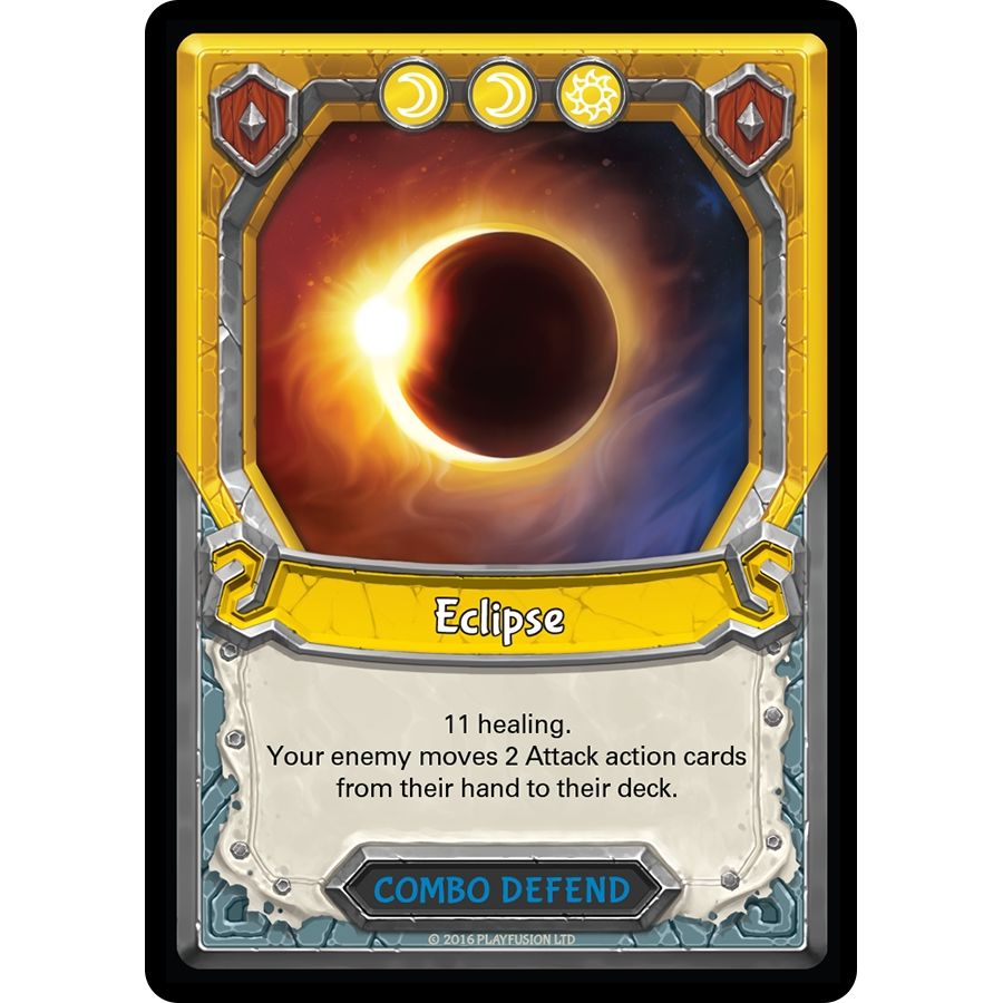 Image for Eclipse (Unclaimed) (AWA) - Lightseekers TCG