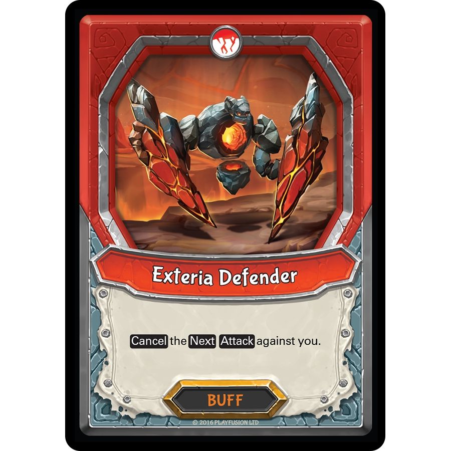 Image for Exteria Defender (Claimed) (AWA) - Lightseekers TCG