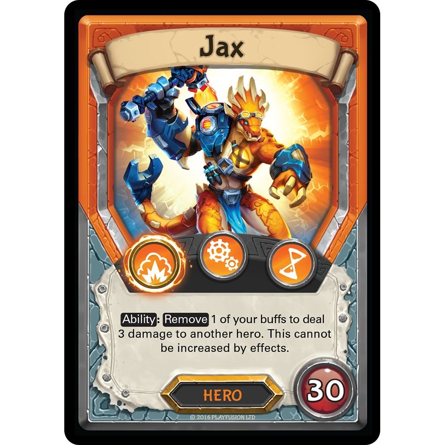 Image for Jax (Claimed) (AWA) - Lightseekers TCG