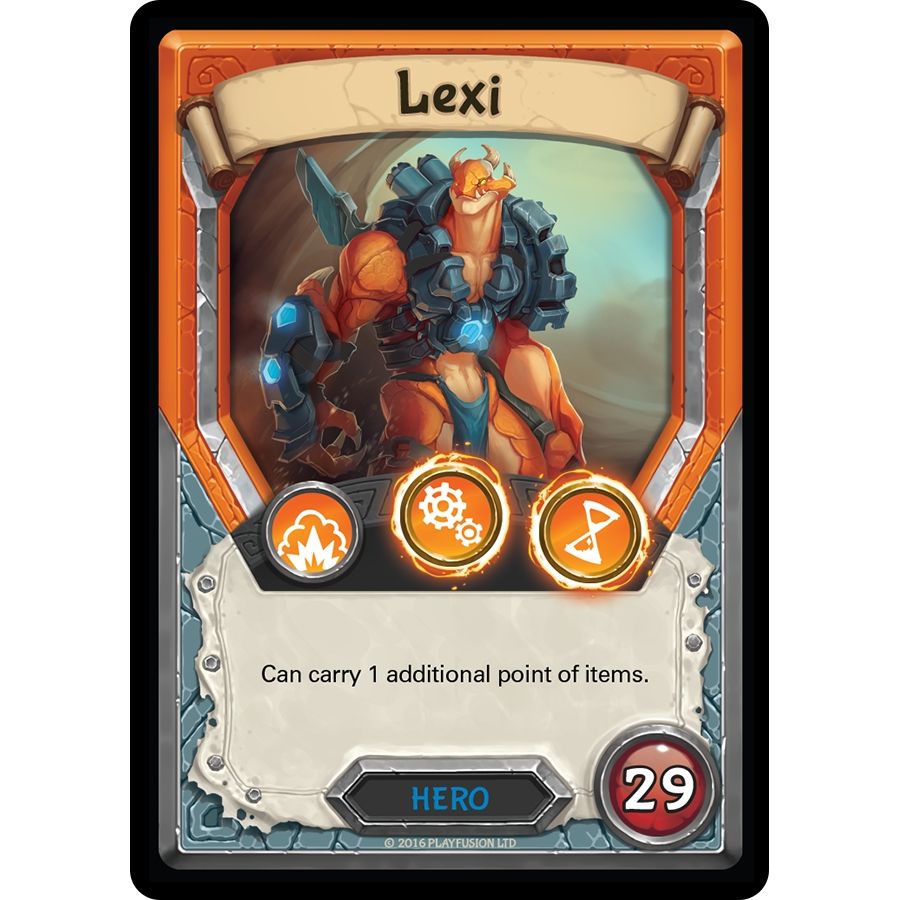 Image for Lexi (Unclaimed) (AWA) - Lightseekers TCG