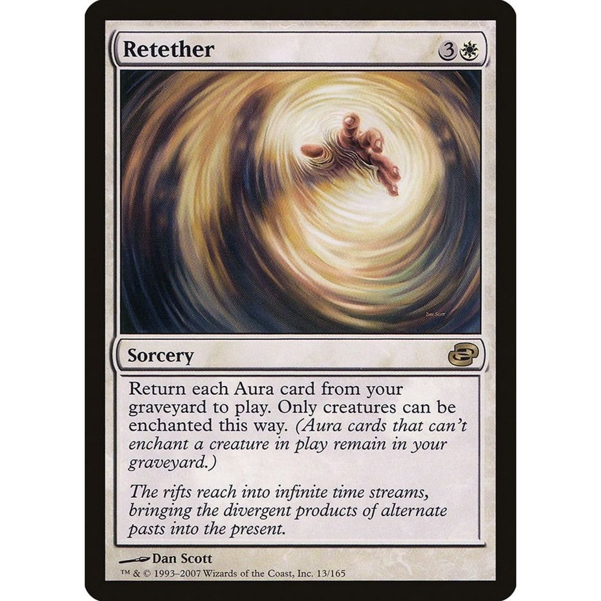 Image for Retether (13) (PLC) - Magic: The Gathering