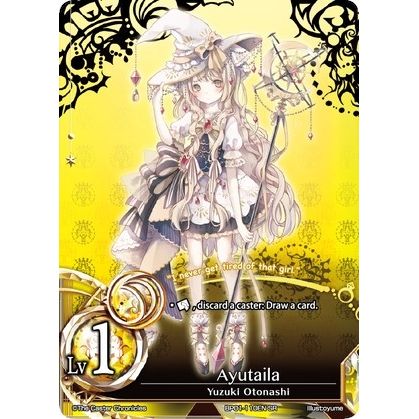 Image for Ayutaila (BP01-110EN) (BP01) - The Caster Chronicles