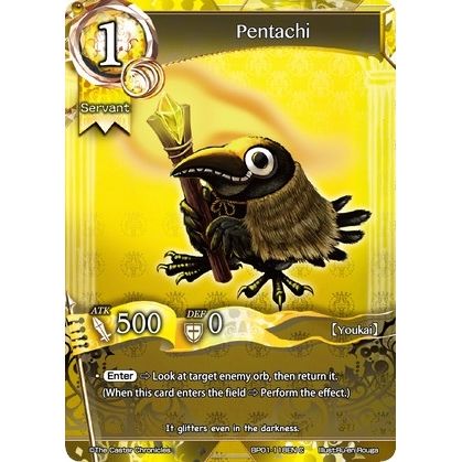 Image for Pentachi (BP01-118EN) (BP01) - The Caster Chronicles