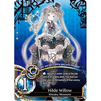 Image for Hilde Willow (BP01-144EN) (BP01) - The Caster Chronicles