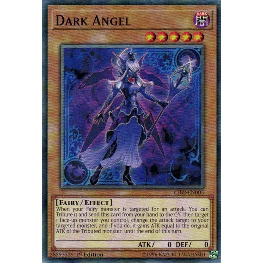 Image for Dark Angel (CIBR-EN005) (CIBR) - YuGiOh