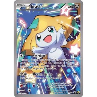 Image for Jirachi - XY67a (XY67a) (PR) - Pokemon