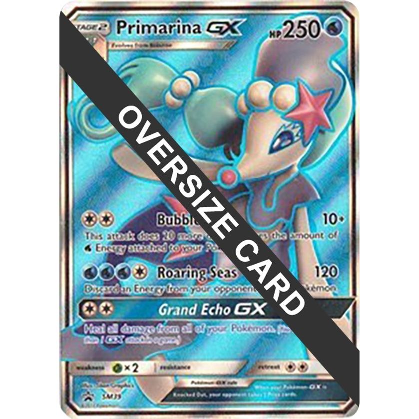 Image for Primarina GX - SM39 (SM39) (PR) - Pokemon