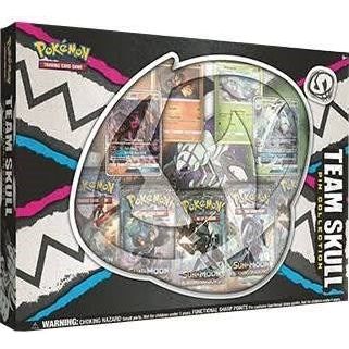 Image for Team Skull Pin Collection - Pokemon